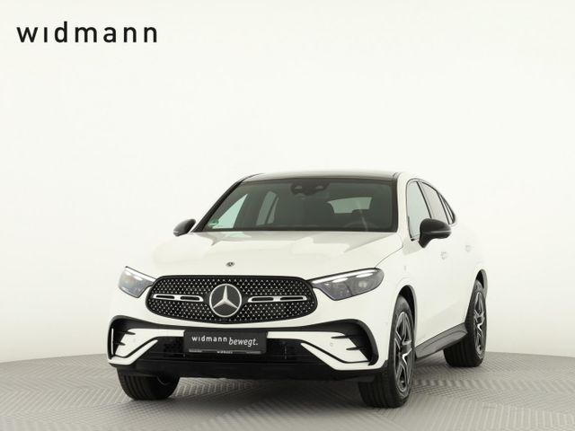 Mercedes-Benz GLC 450 d 4MATIC Coupé AMG*MBUX*NightP*Pano*360°