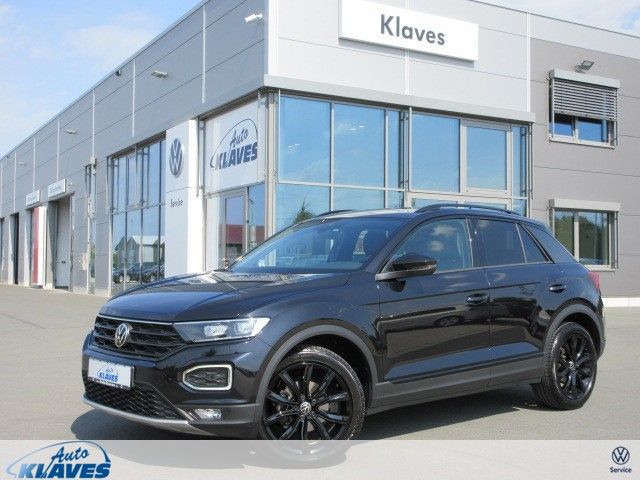 Volkswagen T-Roc Black Style Navi AHK LED E-Klappe AID Rear