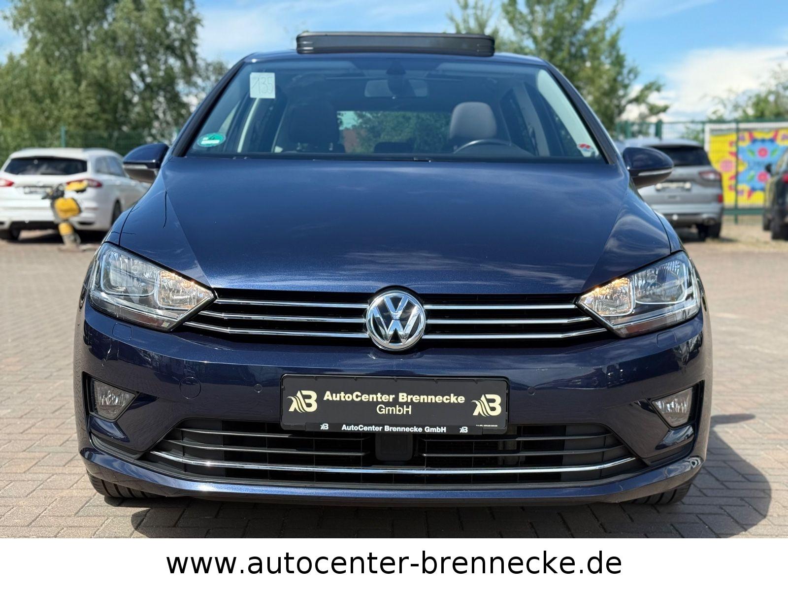Volkswagen Golf Sportsvan VII Allstar*Automatik*Scheckheft*