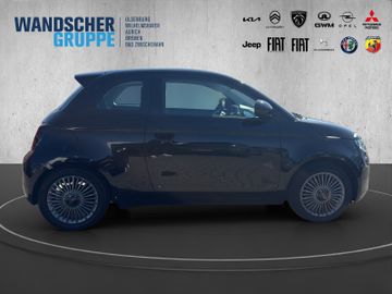Fiat 500e Icon 42kWh KOMFORT PAKET  1.HAND