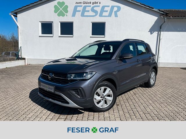 Volkswagen T-Cross Life 1.0 TSI 7-DSG NAVI KAMERA