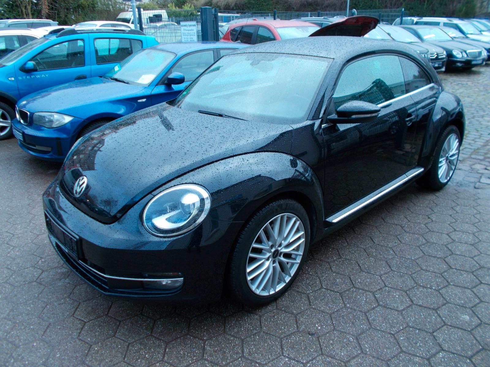 Volkswagen Beetle Lim. Sport Automatik