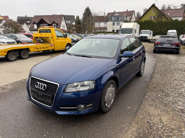 Audi A3 Sportback 1.4 TFSI Attraction