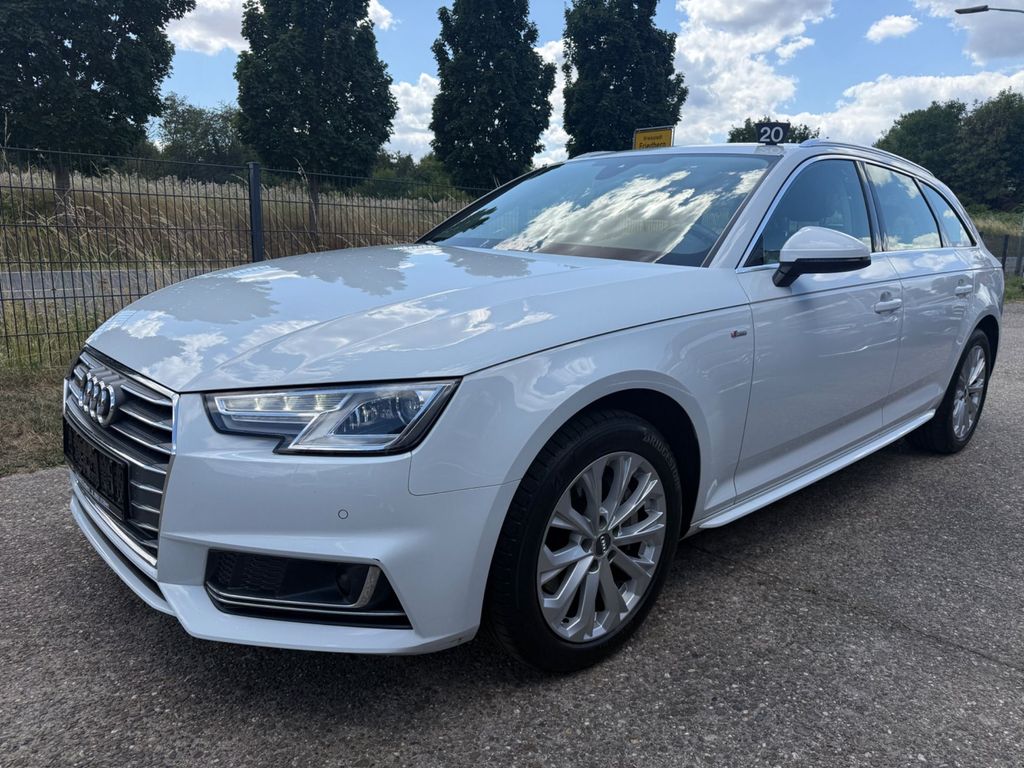 Image of Audi A4