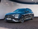 Mercedes-Benz C 200 T AMG Line DIGITAL LIGHT Night 360° Memory - : Grau, Sitzheizung, mit Klimaanlage
