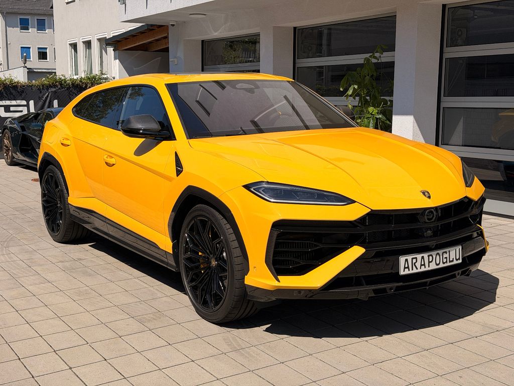 Image of Lamborghini Urus