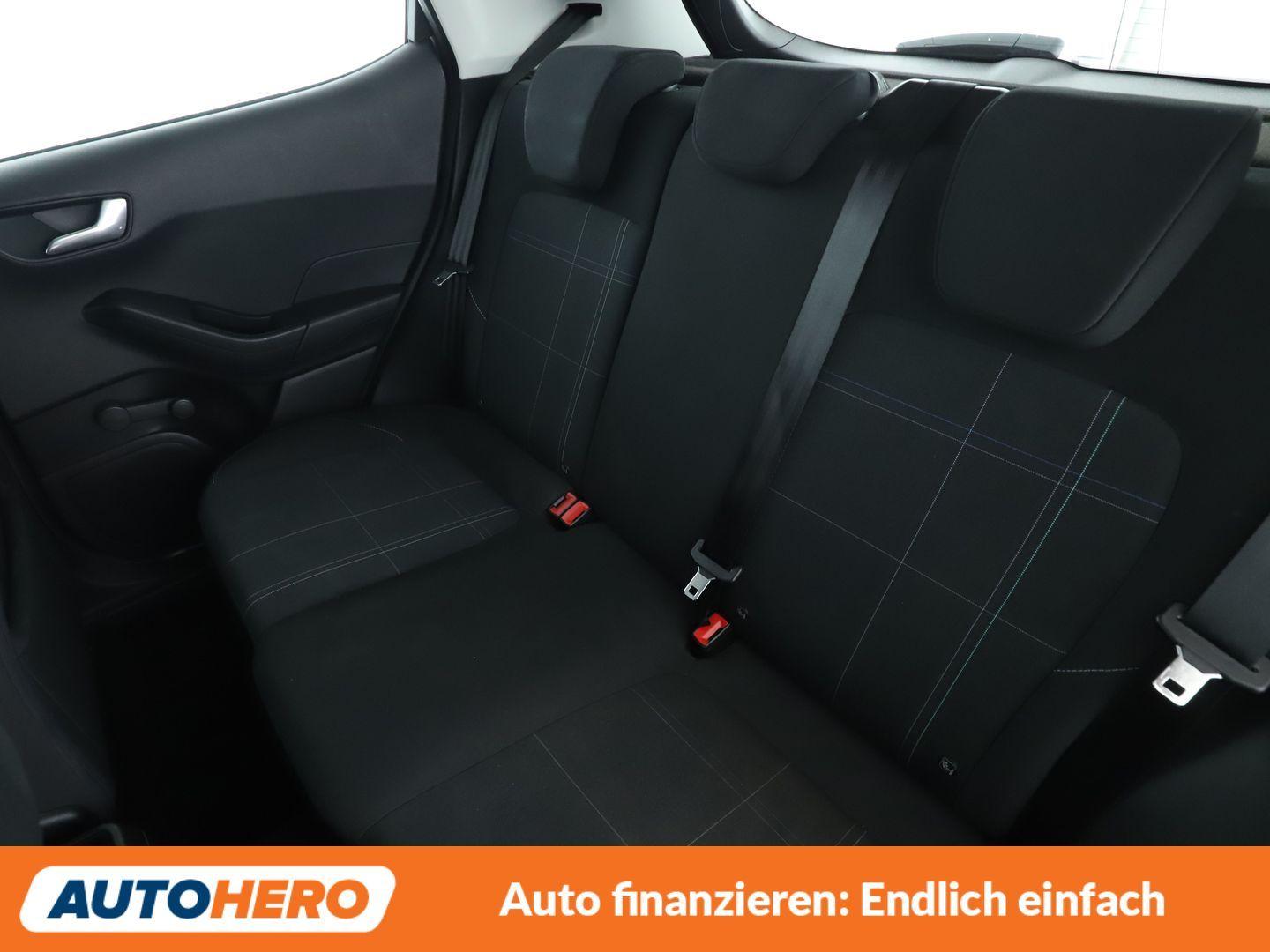 Ford Fiesta 1.0 EcoBoost Cool&Connect Aut.*LIMITER*