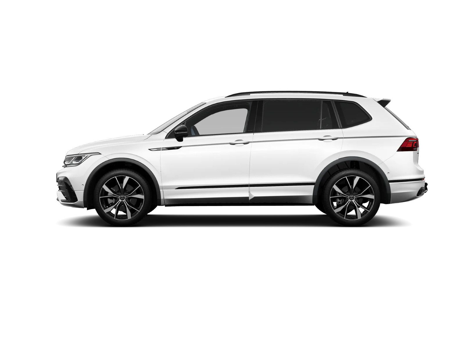 Volkswagen Tiguan Allspace 2.0 TDI R-Line 4Motion 7-Sitze foto 3