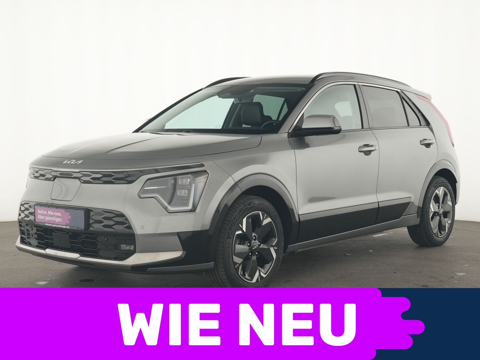 Kia Niro e-Niro Vision ACC|Wärmepumpe|Smart-Key|LED