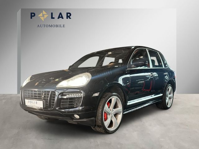 Porsche Cayenne Turbo*LuftFahrwrk*Bi-Xen*RFK*Schiebedach