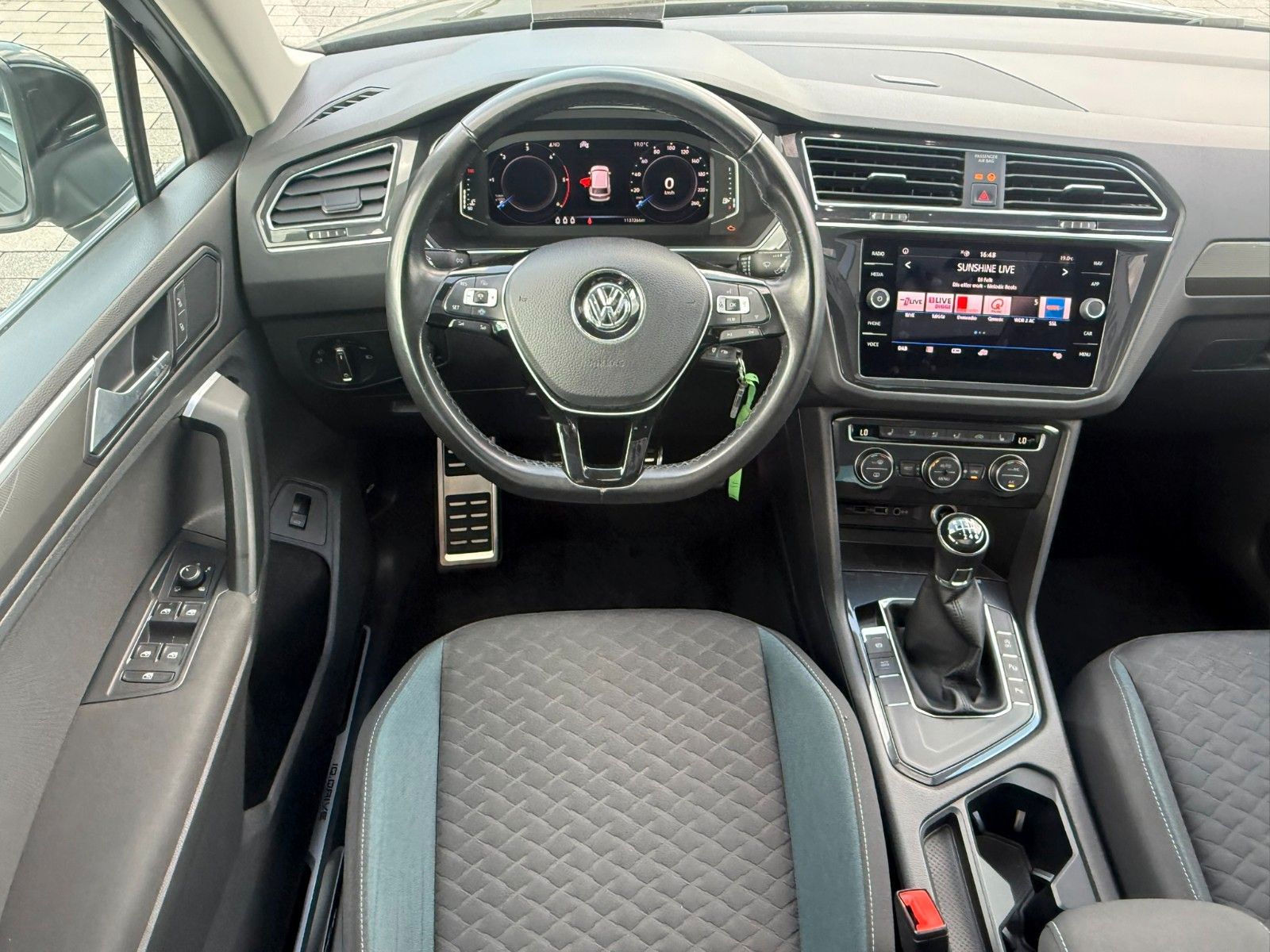 Fahrzeugabbildung Volkswagen Tiguan IQ.DRIVE Start-Stopp