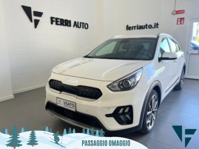 Kia KIA Niro 1.6 GDi DCT HEV Evolution