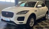 Jaguar E-Pace, AHK, Kamera, Allrad, Navi, LED, TÜV neu - weiße Jaguar E-Pace