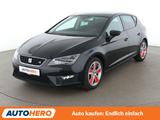 Seat Leon 1.4 TSI ACT FR *NAVI*LED*TEMPO*PDC*SHZ*ALU* - Seat Leon: 1.4