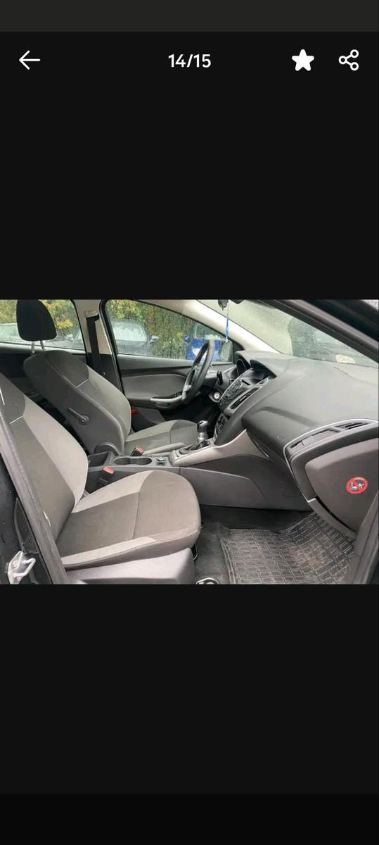 Ford Focus 2014 — photo 10