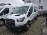Ford Transit Kastenwagen mit Regalsystemau... - Ford Transit: Kastenwagen