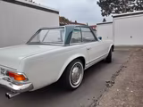 Mercedes-Benz SL 280 Pagode, deutsche Erstauslieferung - Mercedes-Benz SL 280 mit Benzin-Antrieb: Cabrio, Pagode