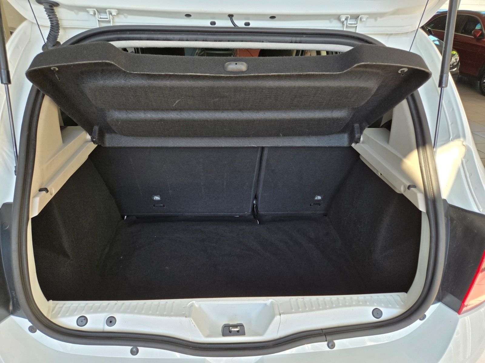 Fahrzeugabbildung Dacia Sandero II Comfort