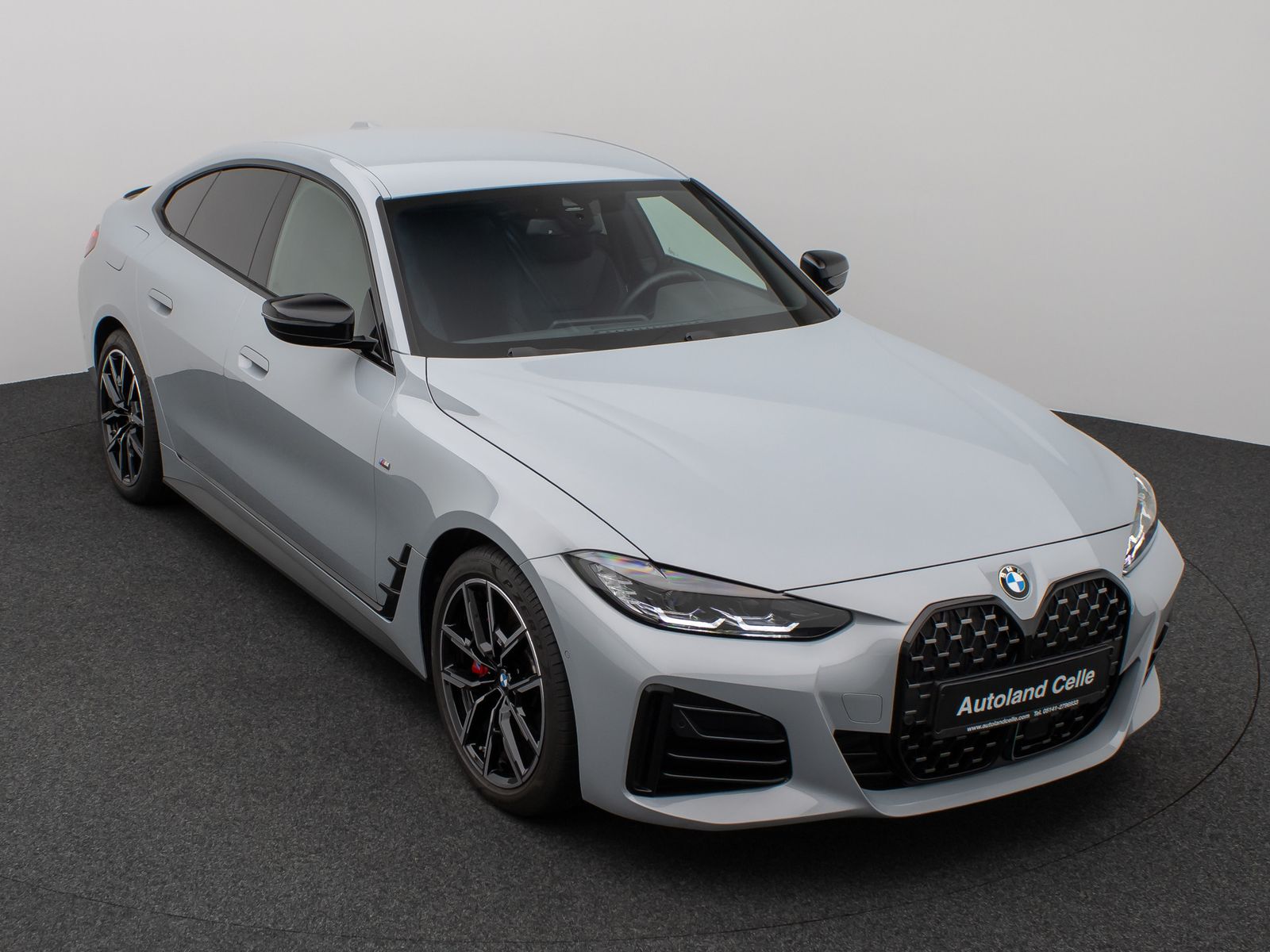Fahrzeugabbildung BMW 420 Gran Coupé M SportPro HUD Kamera DAB H/K AHK