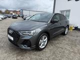 Audi Q3 Sportback 35 TFSI S line - Audi Q3: Sportback