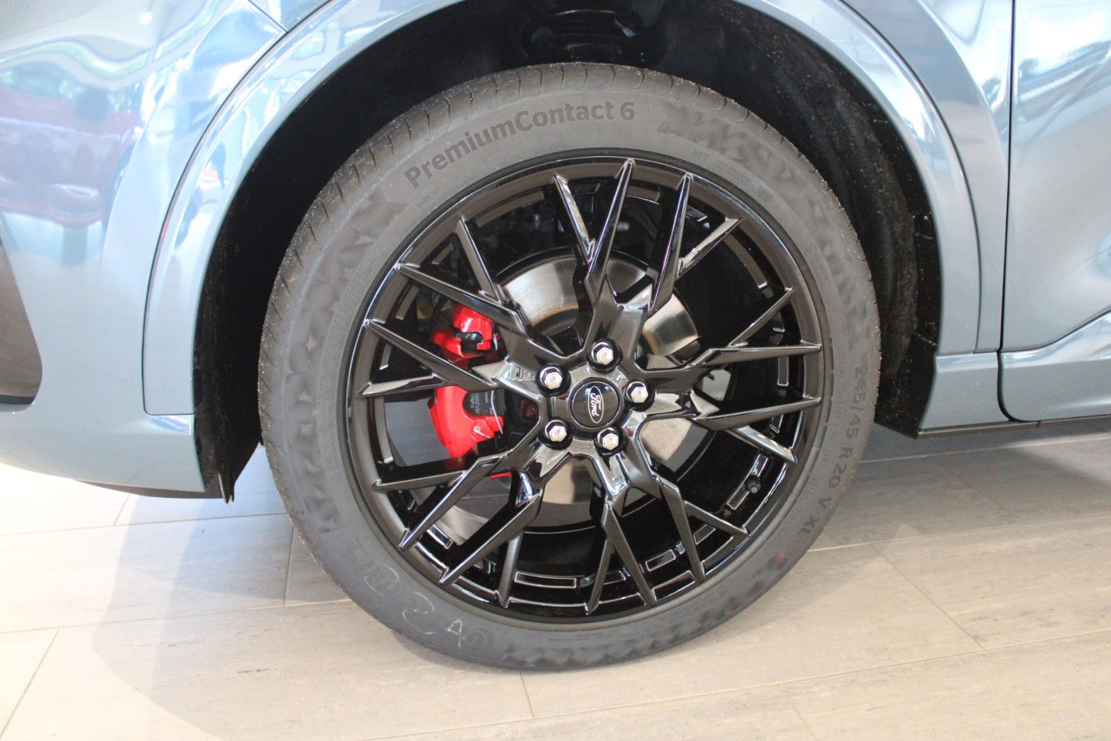 Fahrzeugabbildung Ford Kuga 2.5 Duratec FHEV BlueCruise Edition SOFORT