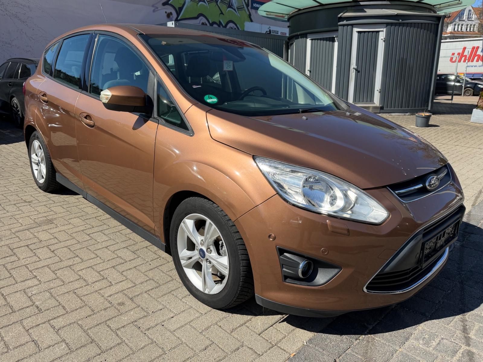 Ford C-MAX Champions Edition