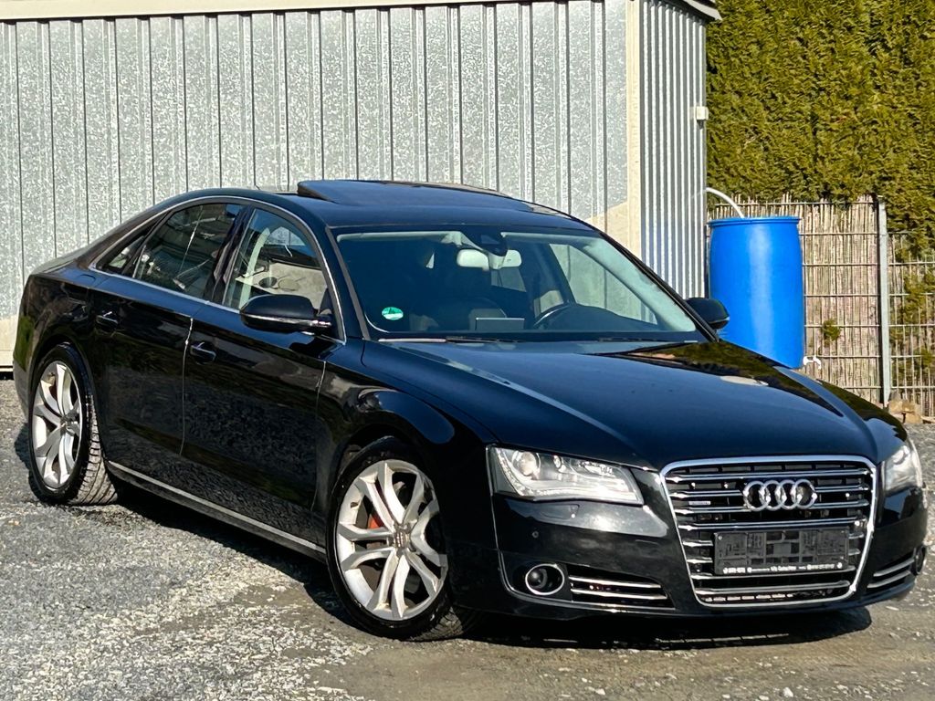 Angebot ansehen Audi A8