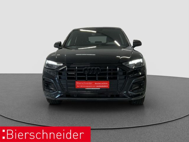 Audi Q5 Sportback 50 TFSI e qu advanced AHK LED NAVI  imagem 3