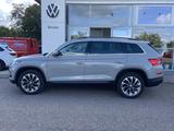 Skoda Kodiaq 2.0 TDI DSG AHK+PANORAMA+Clever 19"+CANTO - graue Skoda Kodiaq