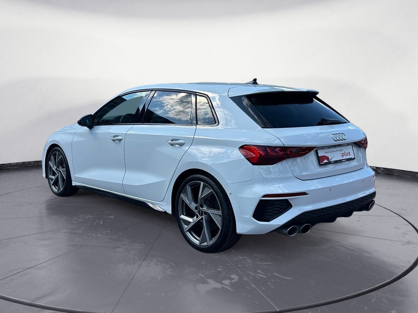 Audi S3 - Bild 4