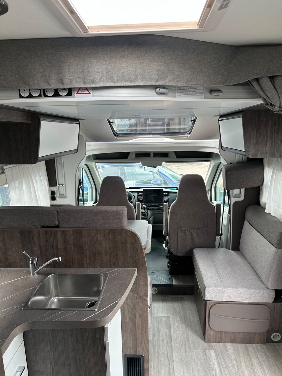 Fahrzeugabbildung Benimar T 463 Md. 25 ***sofort lieferbar ***