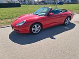 Porsche 996 Carrera 4 Cabriolet  2007 bis 2026 1 Besitze - Porsche aus 1999: Cabrio