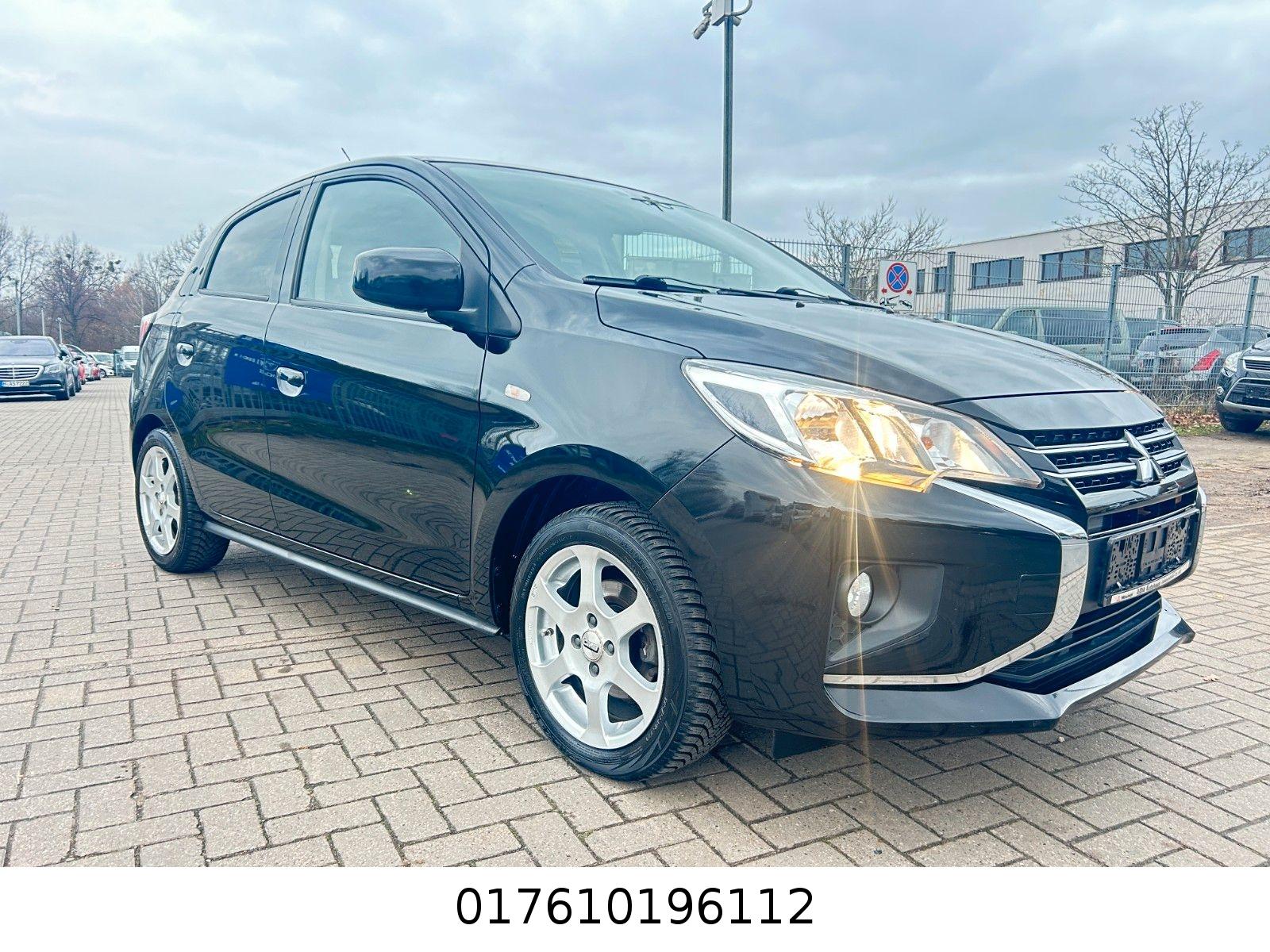 Mitsubishi Space Star Top Automatikgetriebe!!!