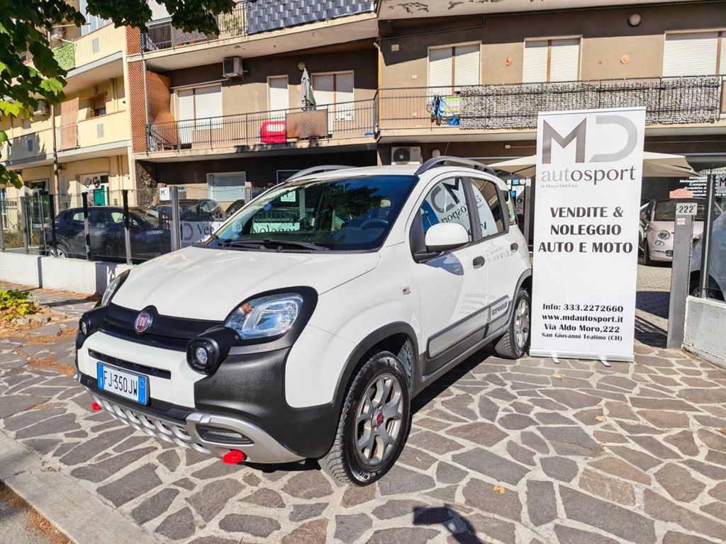 Image of Fiat Panda