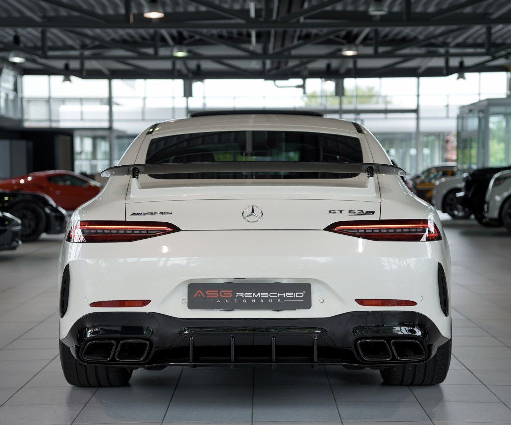 Mercedes Benz Amg Gt
