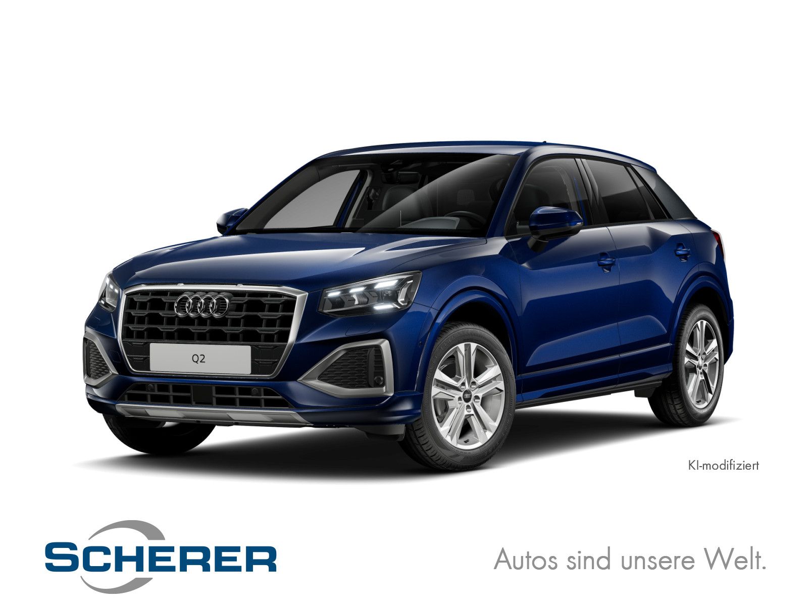 Audi Q2 advanced 35 TFSI 110(150) kW(PS) S tronic