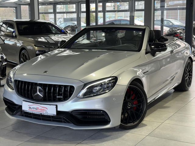 Mercedes-Benz s S Cabrio Performance Carbon Track-Pack Night