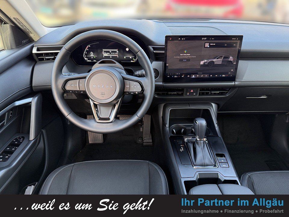 Fahrzeugabbildung Mazda CX-5 2.5 SKY-G 141 6AT FWD EXCLUSIVE 6J-GARANTIE