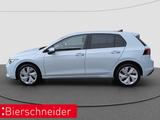 Volkswagen Golf 8 Lim. 1.5 eTSI DSG Goal 2-J-G ACC LED RFK - Volkswagen Golf: 2.5