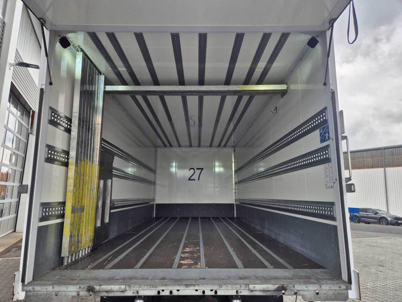 Fahrzeugabbildung Mercedes-Benz Atego 1524 L LBW 1.500kg Klima Standheizung