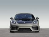 Porsche Cayman 718 GT4 RS Weissach-Paket Alexgrau PCCB - Porsche Cayman: R