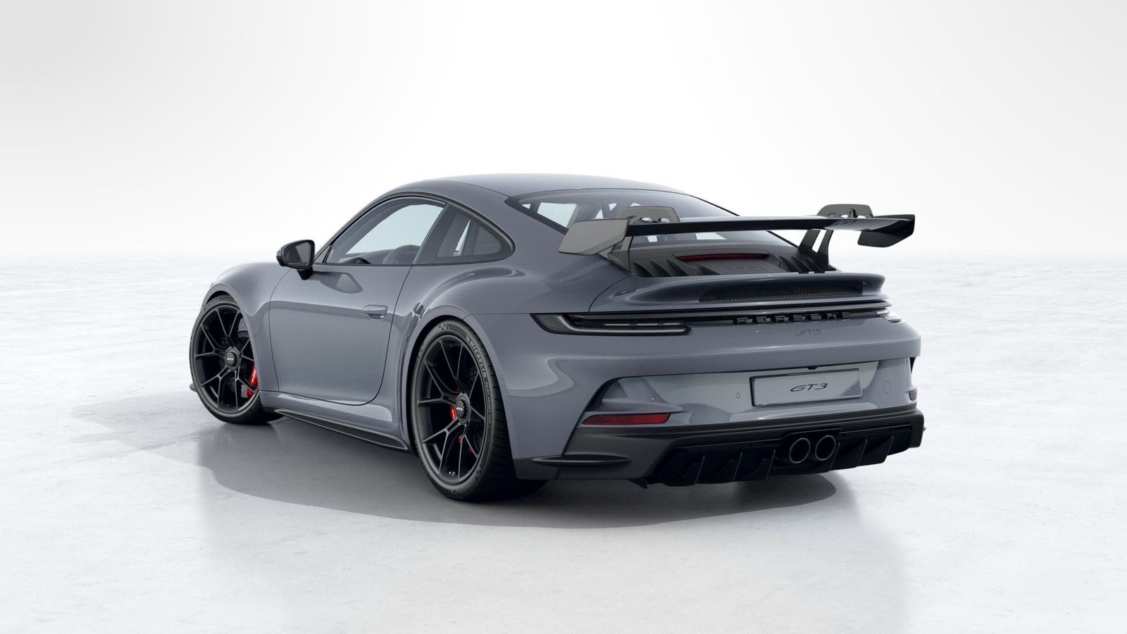 Porsche 992 GT3 imagem 3