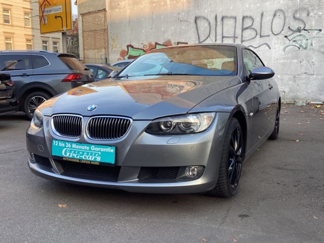 BMW 325 Baureihe 3 Cabrio 325i Xenon Leder Navi