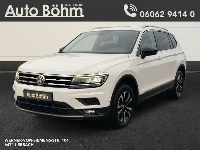 Volkswagen Tiguan Allspace 4Motion 2.0 TDI Klima, Navi, DAB