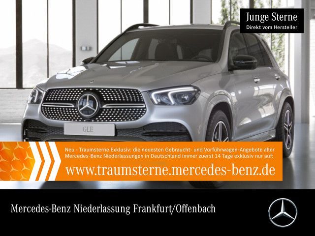 Mercedes-Benz GLE 400 d 4M AMG+NIGHT+360+AHK+MULTIBEAM+FAHRASS