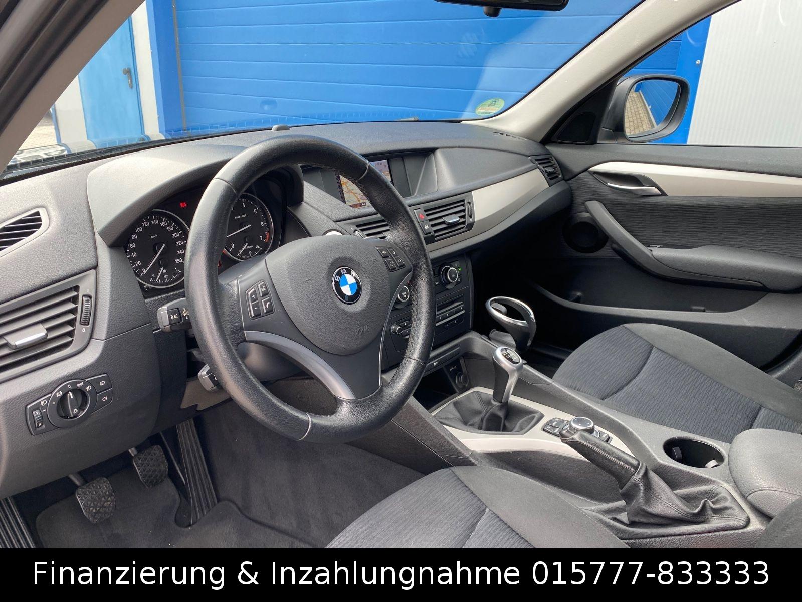BMW X1 18i 150CH