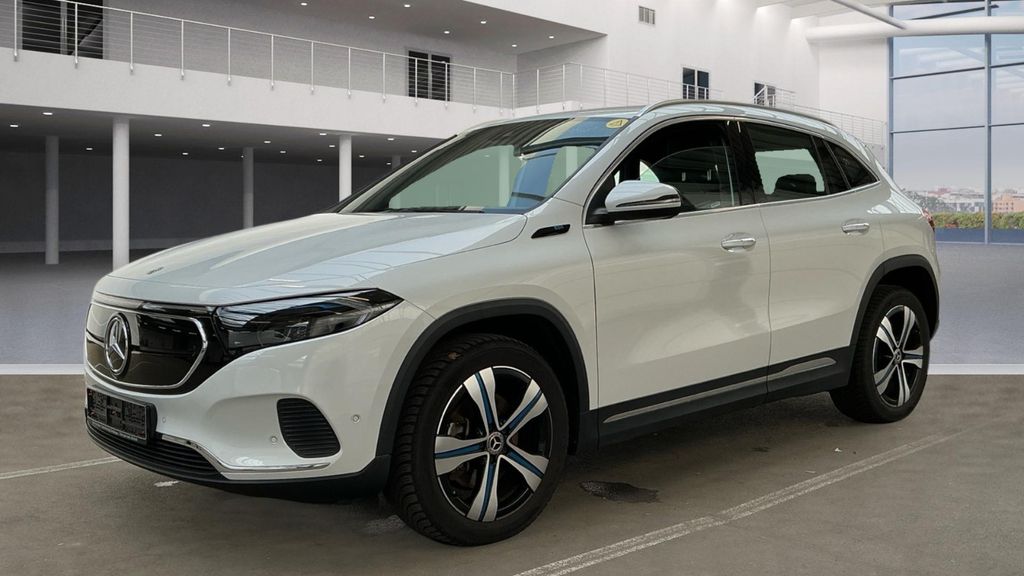 Image of Mercedes-Benz EQA