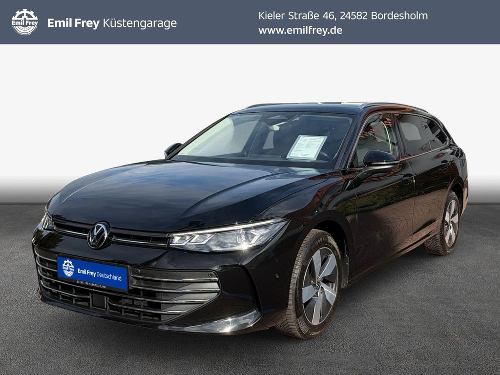 Image of Volkswagen Passat Variant