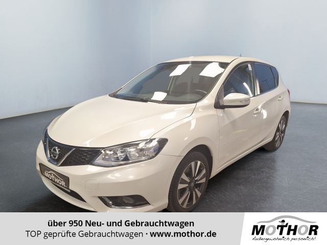 Nissan Pulsar N-Connecta 1.2 DIG-T Rueckfahrkamera