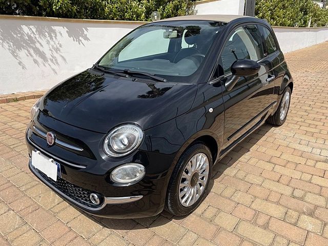 Fiat 500 C 1.2 Lounge Cabrio Automatico